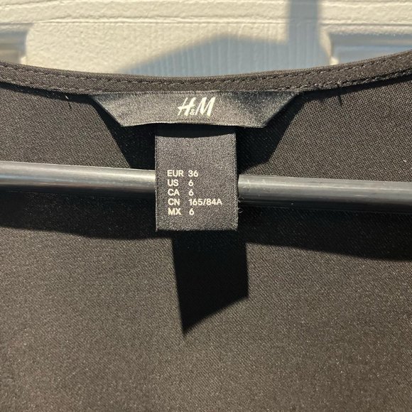 H&M Black Jumpsuit - Picture 3 of 4